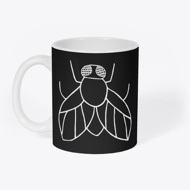 Buggin' Out Mug (Black)